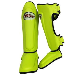 Twins Special Shinguards SGS10 Light Green