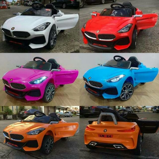 รถแบต BMW Z4