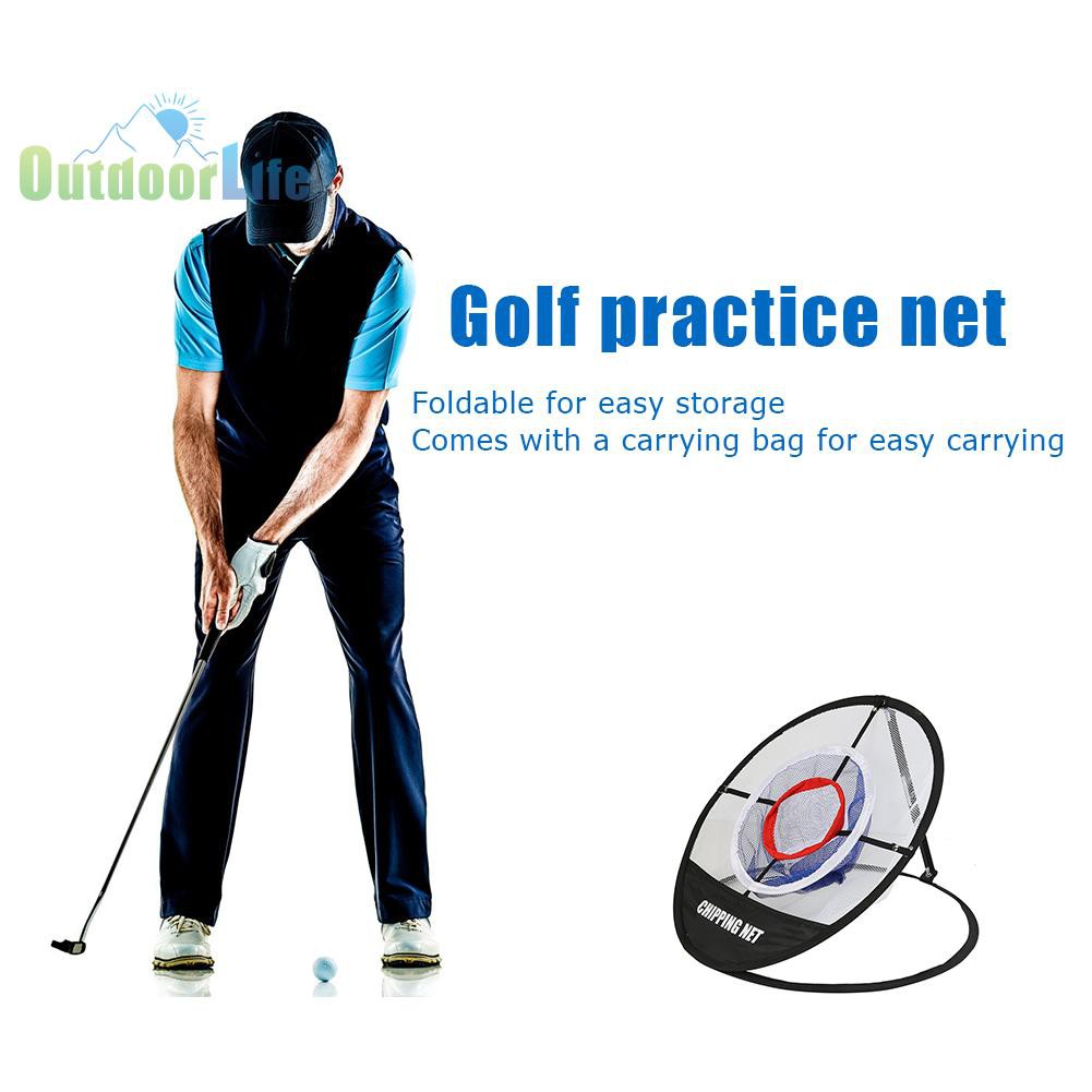 foldable golf practice net