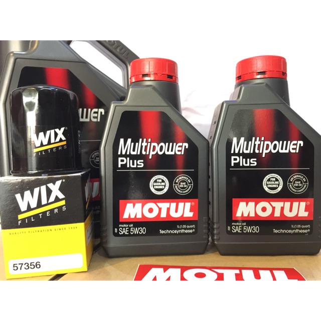 Motul Multipower Plus