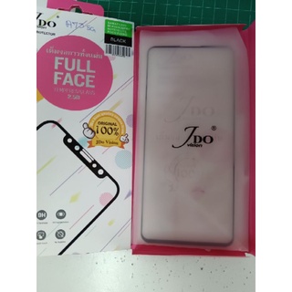 (ซัมซุง)ฟิล์มกระจกเต็มจอกาวทั้งแผ่น สำหรับSamsung A73/A71/Oppo A91/Xiaomi K30/K30Pro/Samsung Note10lite/Xiaomi PocoF2Pro