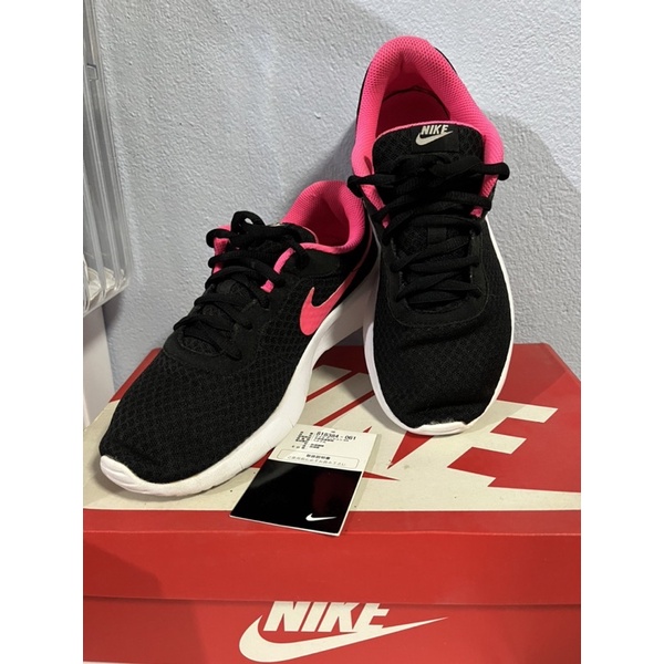 ส่งต่อ-Used Nike Tanjun ไซส์38 ของแท้ ABC mart Osaka