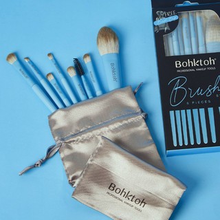 Bohktoh Brush set 8ชื้น