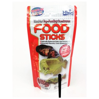 Hikari Food Sticks อาหารปลา