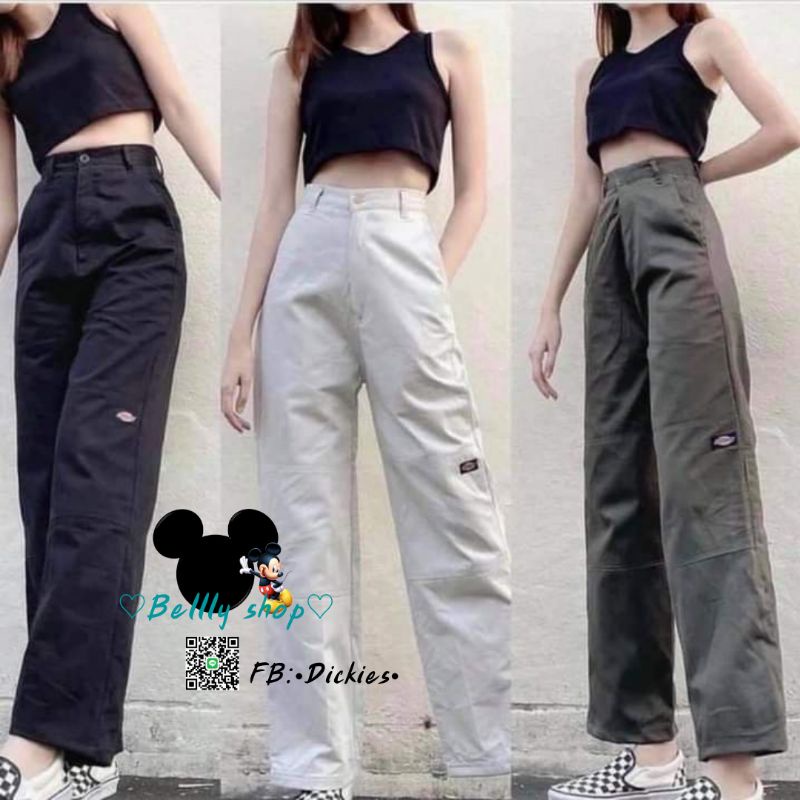 กางเกงขายาวของ Dickies