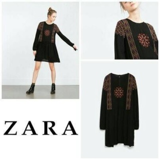 ZARA EMBROIDERY