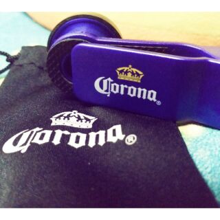 เลนส์มือถือ ฟีชอายCorona แถมซองผ้าแบบเชือกรูด