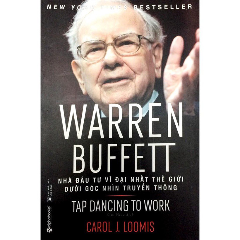 หนังสือ - Warren Buffett-นักลงทุนที ่ ยิ ่ งใหญ ่ ที ่ สุดในโลกในมุมมอง