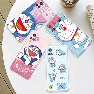 เคสโทรศัพท์ โดเรม่อน อ่อนนุ่ม เคส VIVO Y31 Y31s