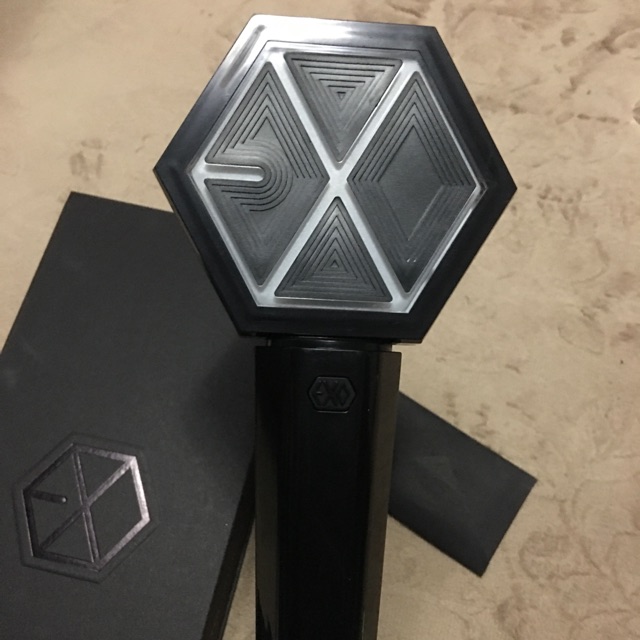 EXO official lightstick ver.1 (แท่งไฟ EXO) ของแท้ 💯%