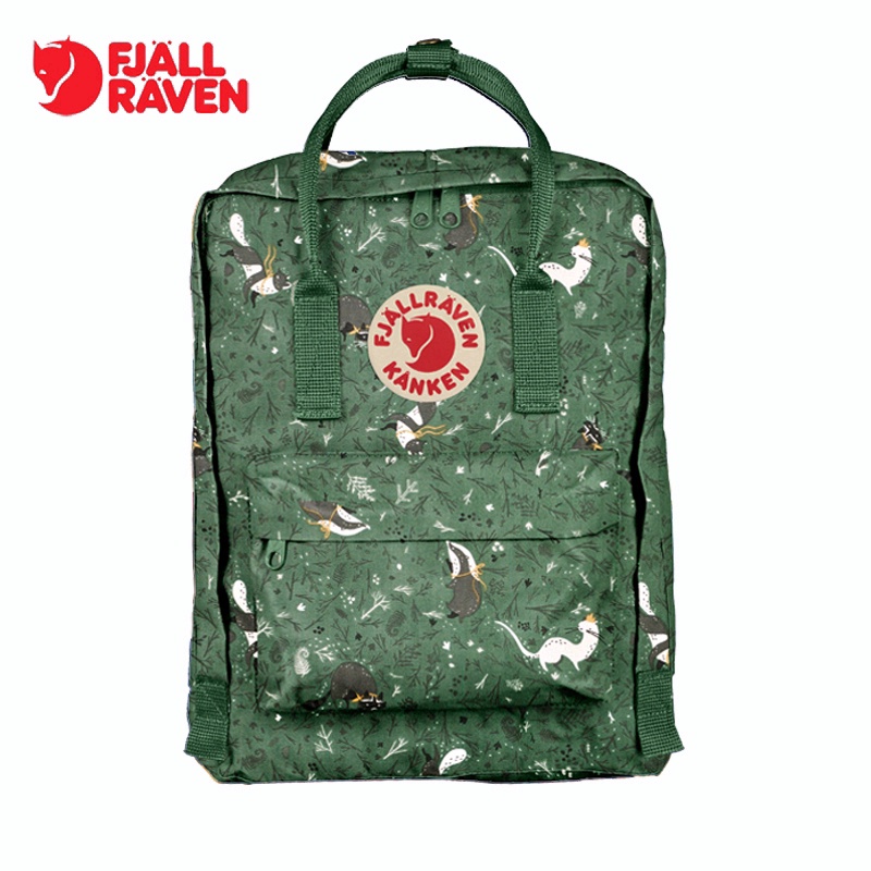 11.11 ราคาลดราคา Ready Stock Backpack Kanken Fjallraven / Arctic Fox Camo Outdoor Backpack