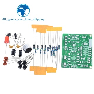 ชุดโมดูลสวิตช์ควบคุมเสียงอิเล็กทรอนิกส์ PCB DIY