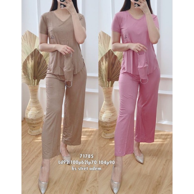 71785 ชุดสูทธรรมดา**