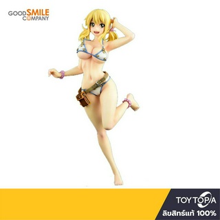 พร้อมส่ง+โค้ดส่วนลด Lucy Heartfilia Swimwear: Fairy Tail (Gravure Style) Figure 1/6  by Good Smile Company (ลิขสิทธิ์แท้)