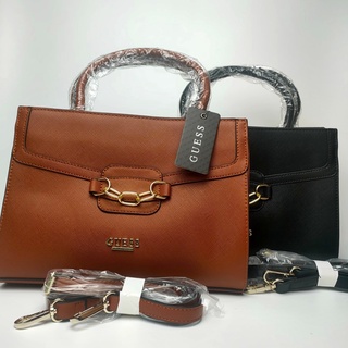 กระเป๋า GUESS ของแท้ 7.5*10.5" กระเป๋าสะพายข้าง กระเป๋าแบรนด์แท้