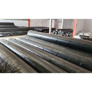 น้ำหนัก 110 กรัม แผ่นใยสังเคราะห์ GEOTEXTILE ****สีขาว**** (ม้วนเต็ม) เกรดงานวิศวกรรม