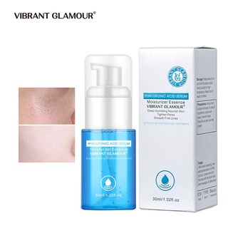 Vibrant GLAMOUR Pure Hyaluronic Acid เซรั่มเอสเซ้น 30 มล.