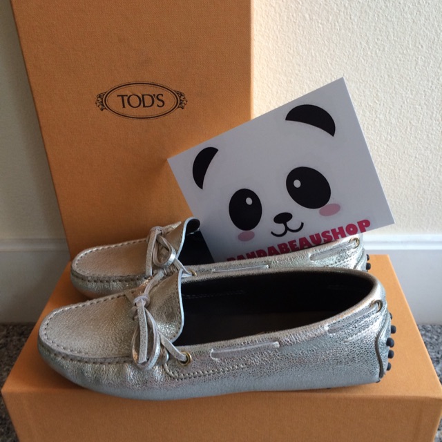 Tod's สีทอง