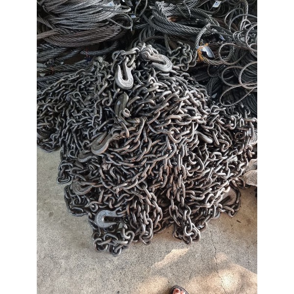 โซ่ G43   ขนาด 3/8 สีดำ