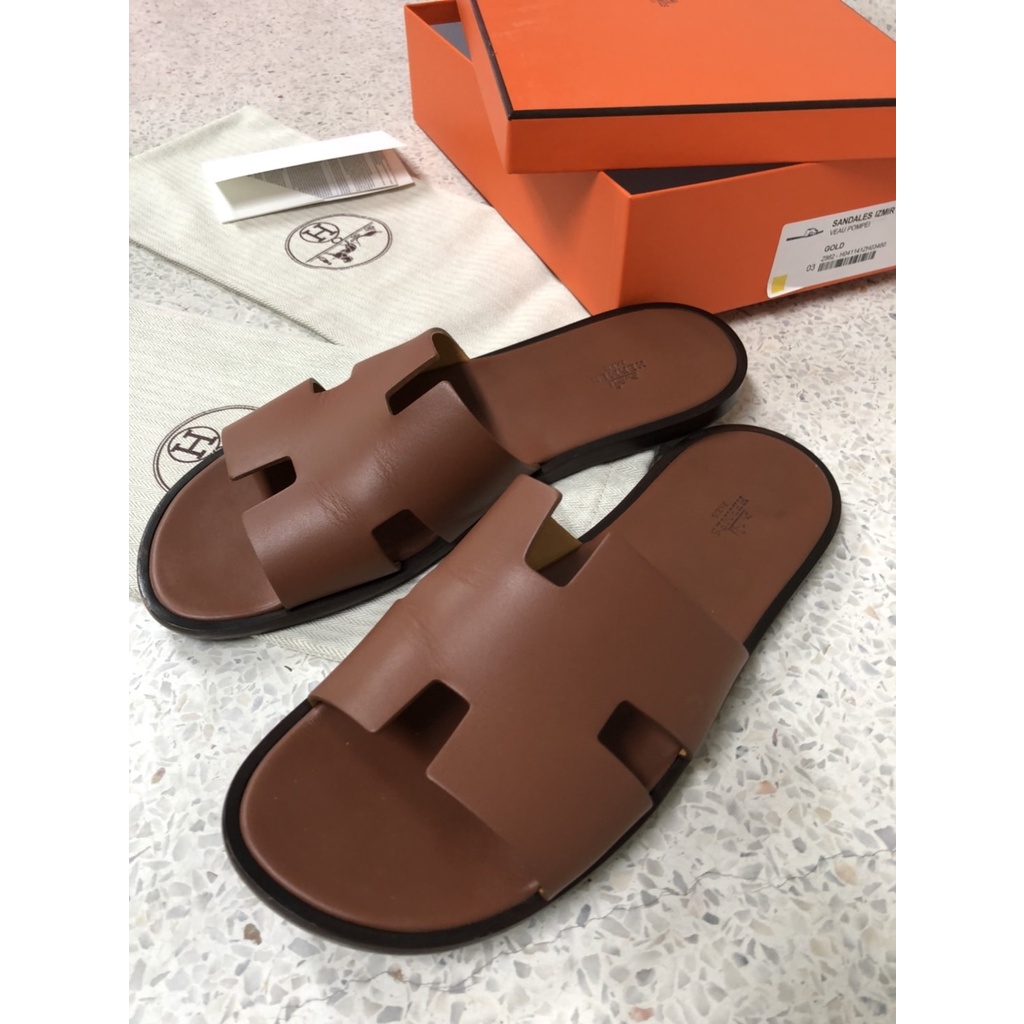 รองเท้า HERMES SANDAL IZMIR Size 43-44