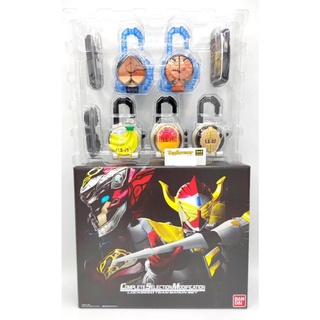 CSM Gaim Lockseed Team Baron Set สภาพแกะเช็ค