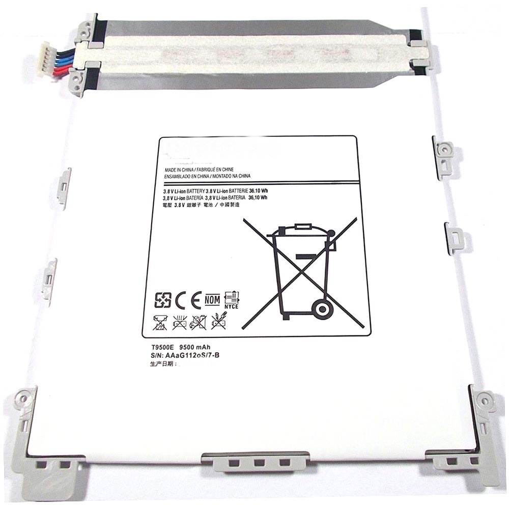 9500mAh T9500E for Samsung Galaxy Note Pro 12.2 SM-P900 P901 P905 T9500C T9500U T9500K Tablet High q