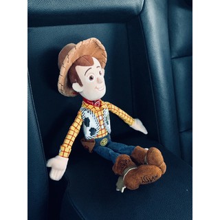 woody toy story doll ตุ๊กตาวูดดี้ ทอยสตอรี่ disney store Europe ของแท้จากดิสนี่ย์สโตร์ อังกฤษ