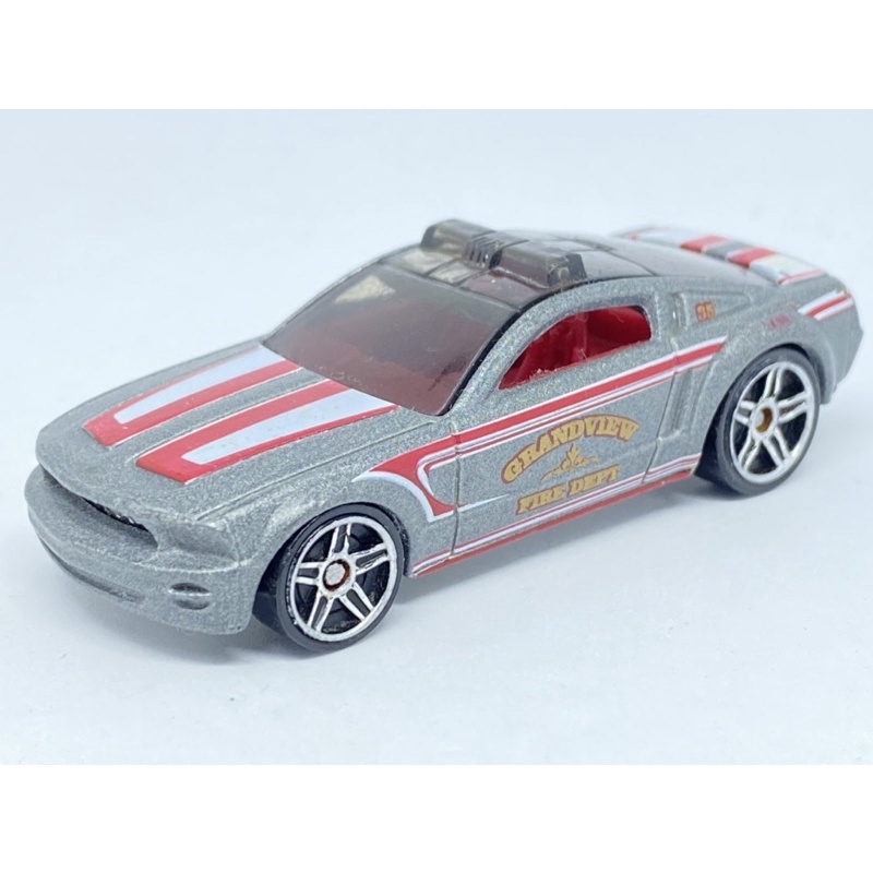 Hotwheels Ford Mustang GT (HW)