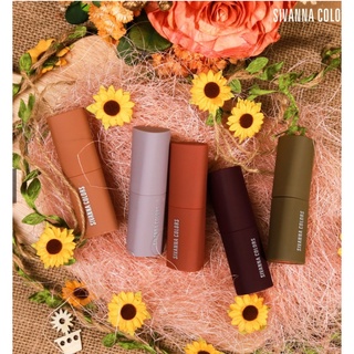 ⚡FLASH SALE⚡♡พร้อมส่ง ลิป Sivanna  HF3005 ของแท้ Every Day Kisses Lipstick