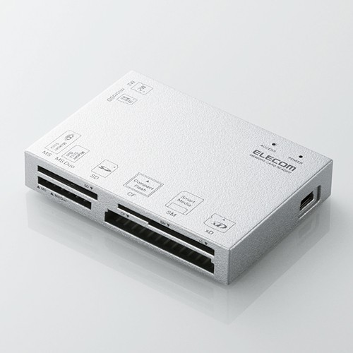Card reader รุ่น MR-A006 ยี่ห้อ ELECOM