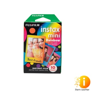 Fujifilm Instax Film - Rainbow ฟิล์ม