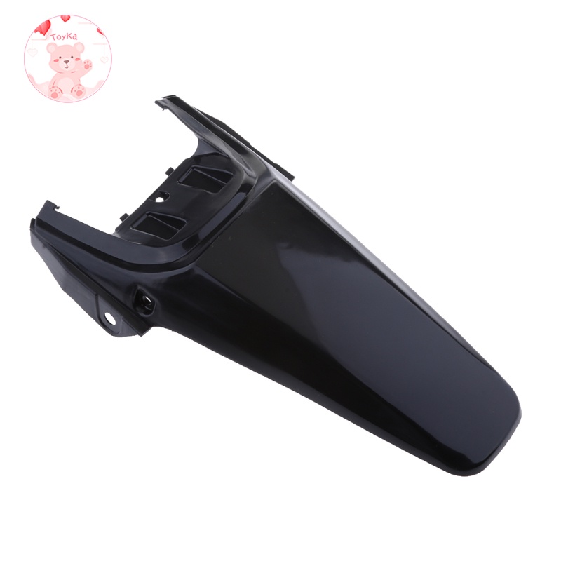 [whbadguy] ฝาครอบกันโคลนท้ายรถมอเตอร์ไซด์รถจักรยานยนต์สําหรับ CRF70