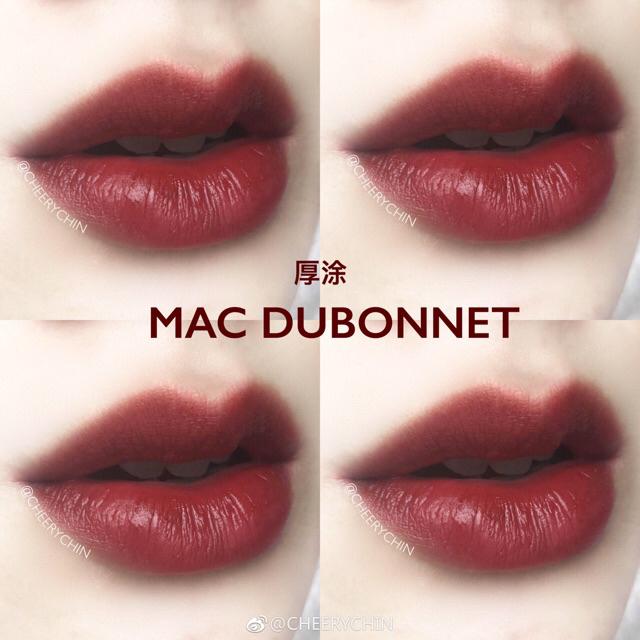 mac dubonnet 108