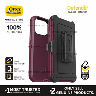 Otterbox เคสโทรศัพท์มือถือ สําหรับ iPhone 14 Pro Max 14 Pro 14 Plus 14 13 12 11 Pro Max XS Max XR XS X | ของแท้