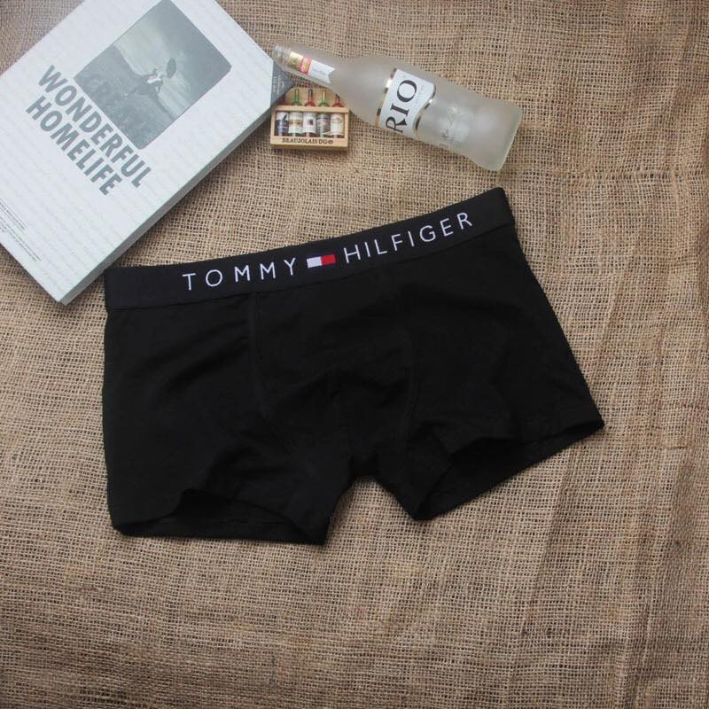 Boxer Goron Black