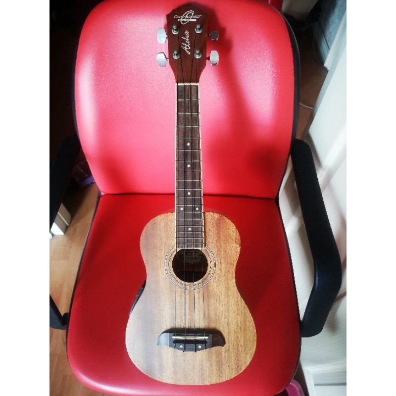 มือสอง Ukulele Oscar Schmidt OU2E concert