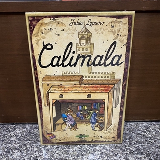 Calimala board game มือ1