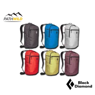 เป้สะพายหลัง BLACK DIAMOND TRAIL ZIP 18L BACKPACK 18 ลิตร