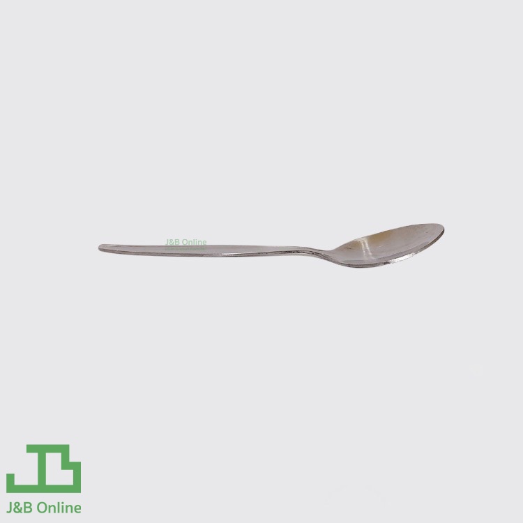 ช้อนส้อมกาเเฟสเเตนเลส ช้อนส้อมขนมหวาน บรรจุ 12 อัน - รูปที่ 5