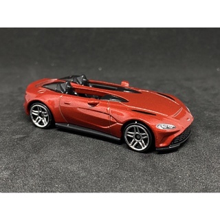 Hot Wheels Aston Martin V12 Speedster GameStop Exclusive ตัวพิเศษ นอกแพ็ค เพิ่งแกะ