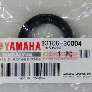 9310630004 ซีลดุมสเตอร์ Y80 Y100 BelleR Alfa YB1 XVS950 BOLT DT100 (30x42x8) Oil Seal  Rear Hub Wheel 93106-30004