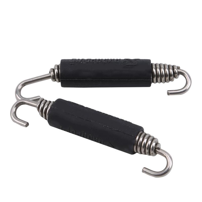 Akrapovic อุปกรณ์ตะขอสปริง ลดเสียงท่อไอเสีย สําหรับรถจักรยานยนต์