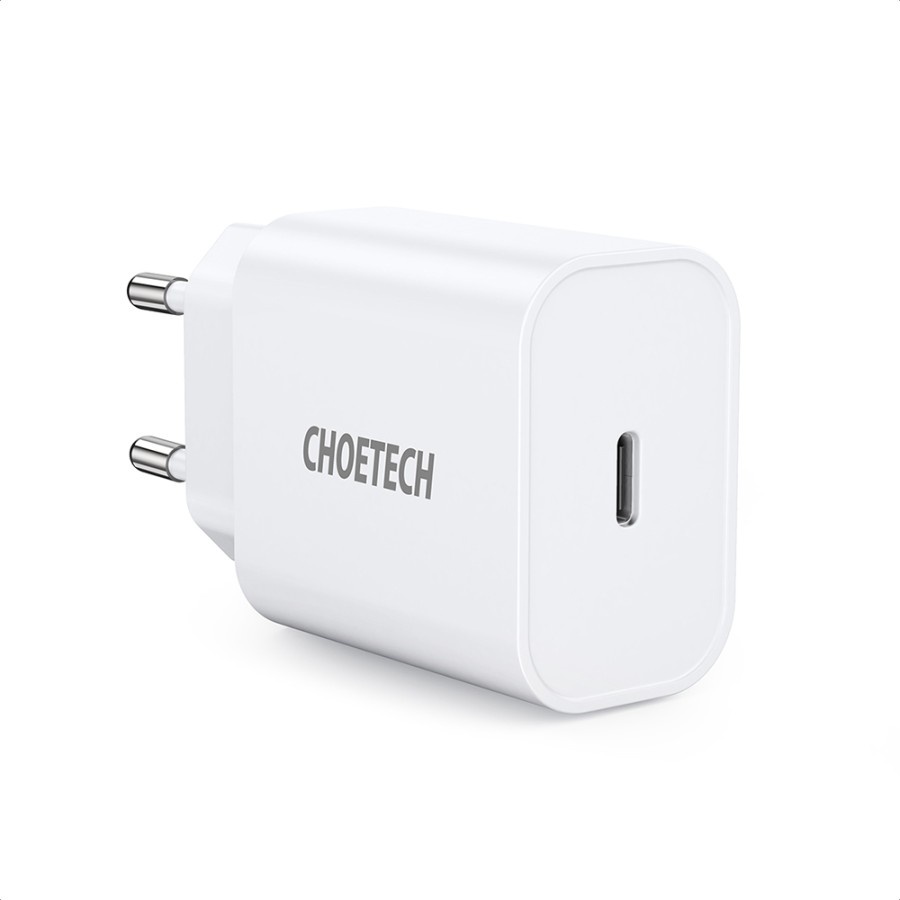 CHOETECH PD5005 Charger USB Type C PD Charging 20W