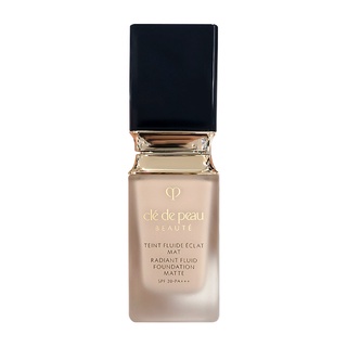 【SUVI】Cle De Peau CPB Japan Lightweight and Long-lasting Matte Liquid Foundation 35ML ไดมอนด์ แมท ลิควิด ฟาวเดชั่น พาวเดอร์ ครีม