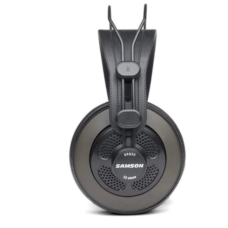 Samson SR-850 Studio Headphones หูฟังสตูดิโอ เสียงเบสที่โดดเด่น และเสียงสูงที่ชัดเจน