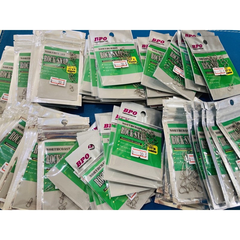 กิป สำหรับตกปลา ROCK-SNAP