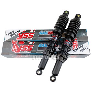 YSS โช๊คหลัง DTG TWIN SHOCK Honda CT125