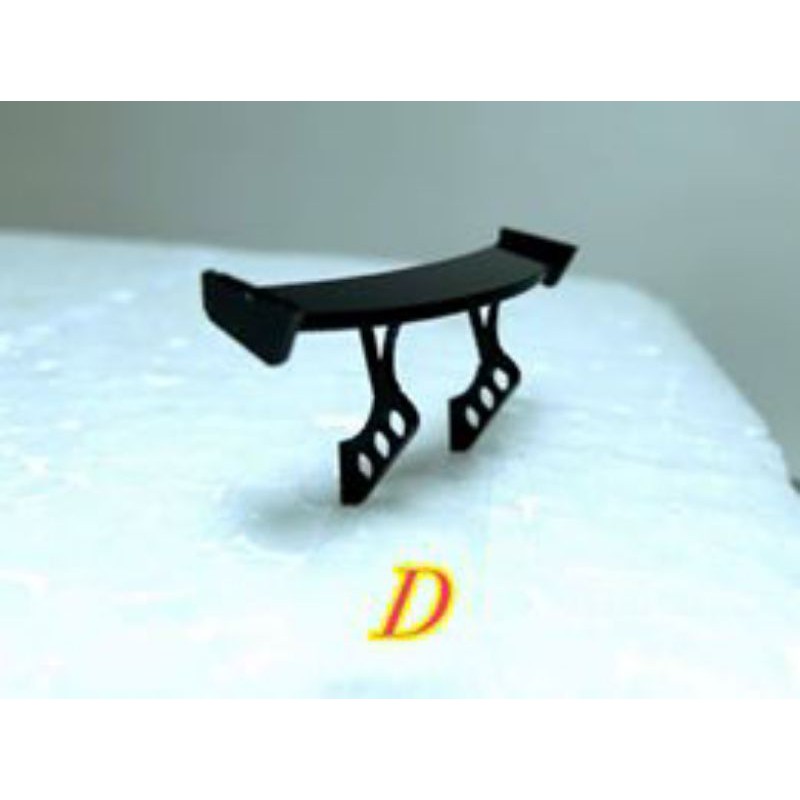 สปอยเลอร์ GT Wing รหัส D