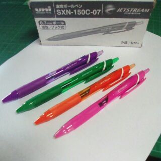 ปากกายูนิ 0.7รุ่นSXN-150C-07