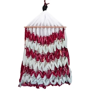 เปลนอน แบบมีไม้ ขนาดมาตรฐานความยาวประมาณ 2.8 เมตรสามารถรองรับน้ำหนักได้ถึง100กก.หนา ทน คุ้มค่าแน่นอน